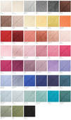 Handgemachte Damenmütze AUREA 100% Baby Merino plus Mohair und Seide 59/56 Marzipan