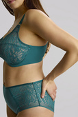 Biustonosz Sculptresse by Panache SOPHIA 11195 Full Cup Bra Teal Blue