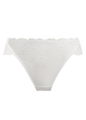 Figi Wacoal VIVID ATTRACTION WA841384WHE High Leg Brief White