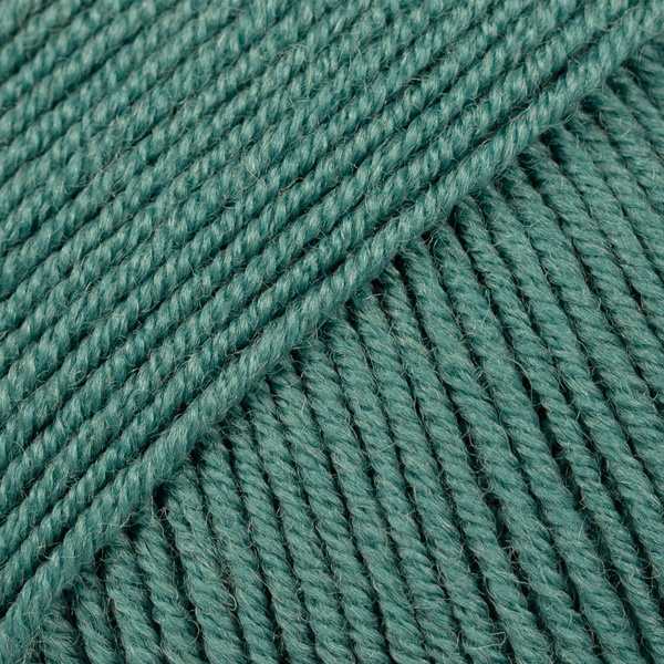 Wełniany KOMIN VARELLA 100% Baby Merino 66 Mglisty Las