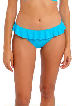 Figi kąpielowe italini Freya Swim JEWEL COVE AS7235PRQ Italini Bikini Brief Plain Turquoise