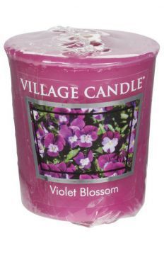 Votive świeczka zapachowa Village Candle Violet Blossom