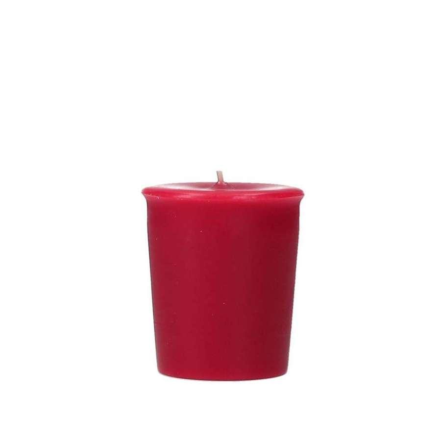 Mała świeczka zapachowa Votive Bridgewater Candle BERRIES JUBILEE