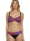 Biustonosz kąpielowy Freya ECHO BEACH AS2916 Uw Plunge Bikini Top Multi 