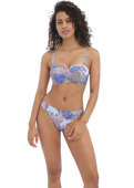 Biustonosz kąpielowy Freya Swim BOHO BREEZE AS202310MUI Uw Bandeau Bikini Top Multi