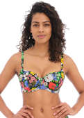 Biustonosz kąpielowy Freya Swim FLORAL HAZE AS202803MUI Uw Sweetheart Bikini Top Multi
