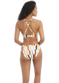 Biustonosz kąpielowy Freya Swim SHELL ISLAND AS202214MUI Uw Bralette Bikini Top Multi