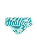 Figi kąpielowe Fantasie Swim LA CHIVA FS501372AQE Mid Rise Bikini Brief Aquamarine