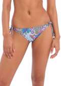 Figi kąpielowe Freya Swim BOHO BREEZE AS202375MUI Tie Side Bikini Brief Multi
