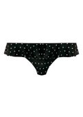 Figi kąpielowe Freya Swim JEWEL COVE AS7235BLK Italini Bikini Brief Black
